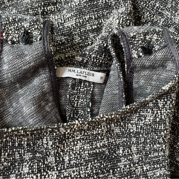 MM Lafleur Tweed Boucle Top XL - Picture 10 of 10